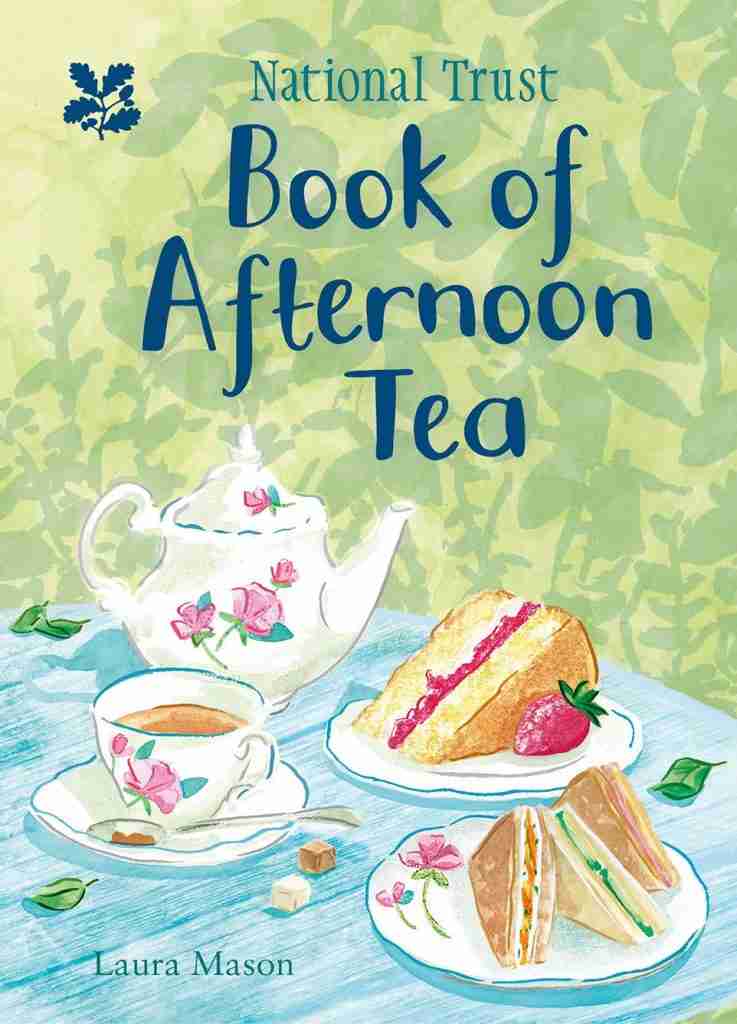 afternoon tea book
